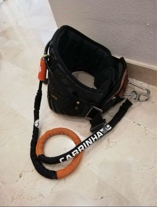 tabla y comera KiteSurf airush 10Mtrs