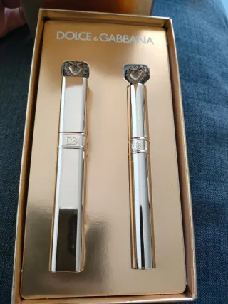 Dolce & Gabbana mascara e eyeliner
