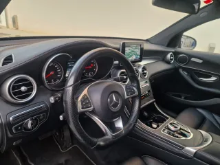 Mercedes-Benz GLC Coupé 2017