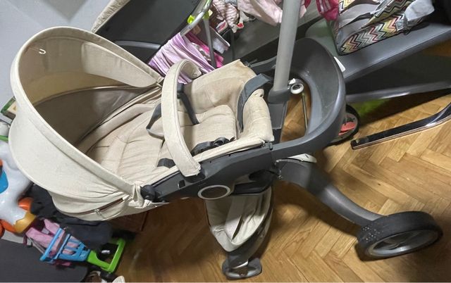 Carrito Stokke