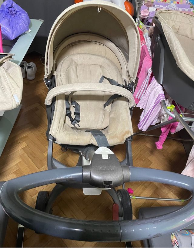 Carrito Stokke