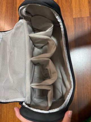 Estuche/ Neceser organizador colgante