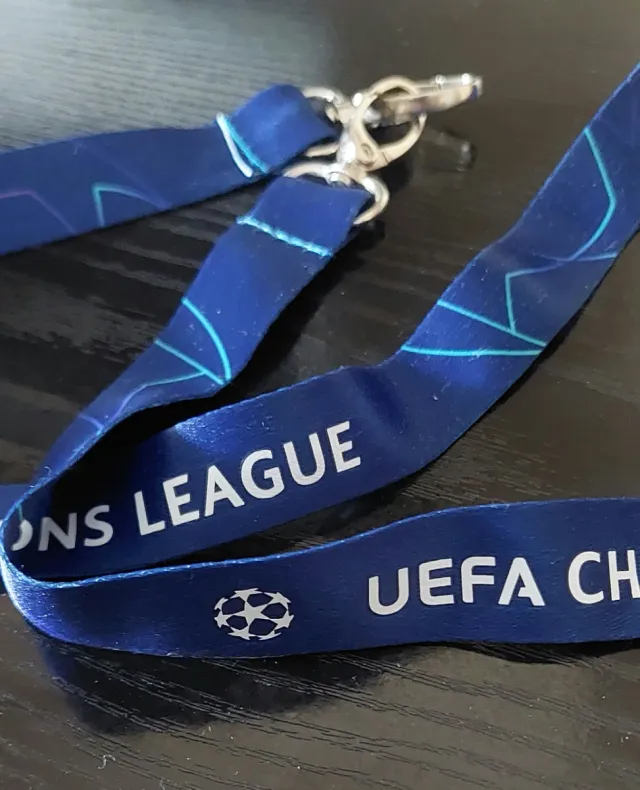 Lanyard UEFA Champions League