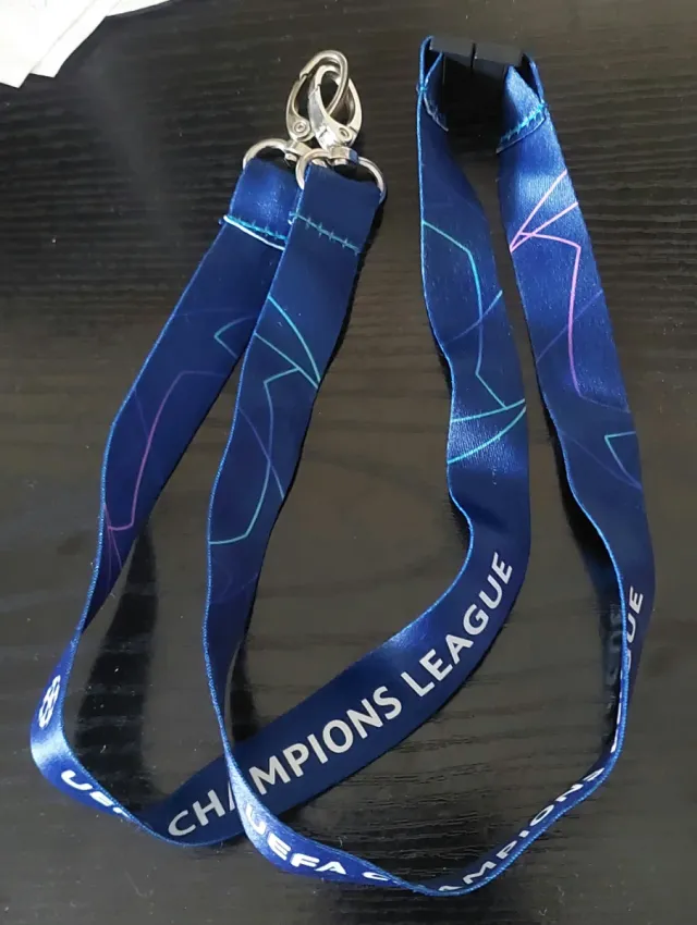 Lanyard UEFA Champions League