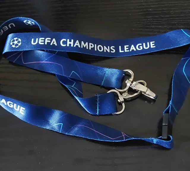 Lanyard UEFA Champions League