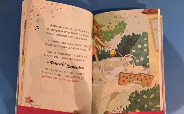 Las Ratitas 1. Tres, dos, uno... ¡superpoderes!