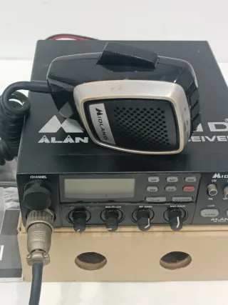 Radio Midland Alan 48 Plus Multi