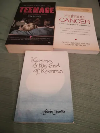 Livros de Vários Escritores em Inglês Usados