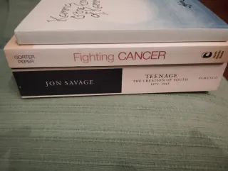 Livros de Vários Escritores em Inglês Usados