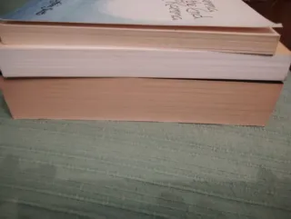 Livros de Vários Escritores em Inglês Usados