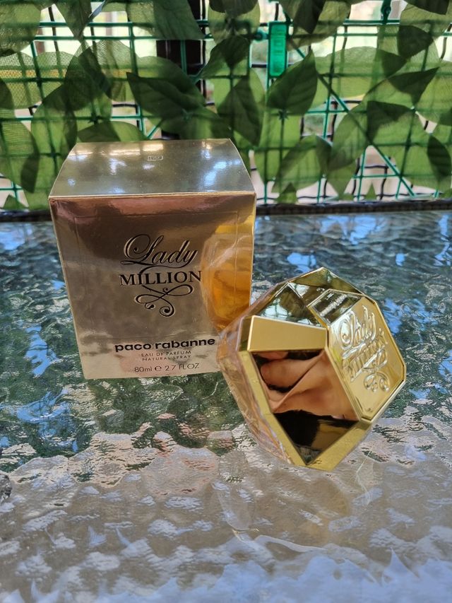 Paco Rabanne Lady Million Eau de Parfum 80ml