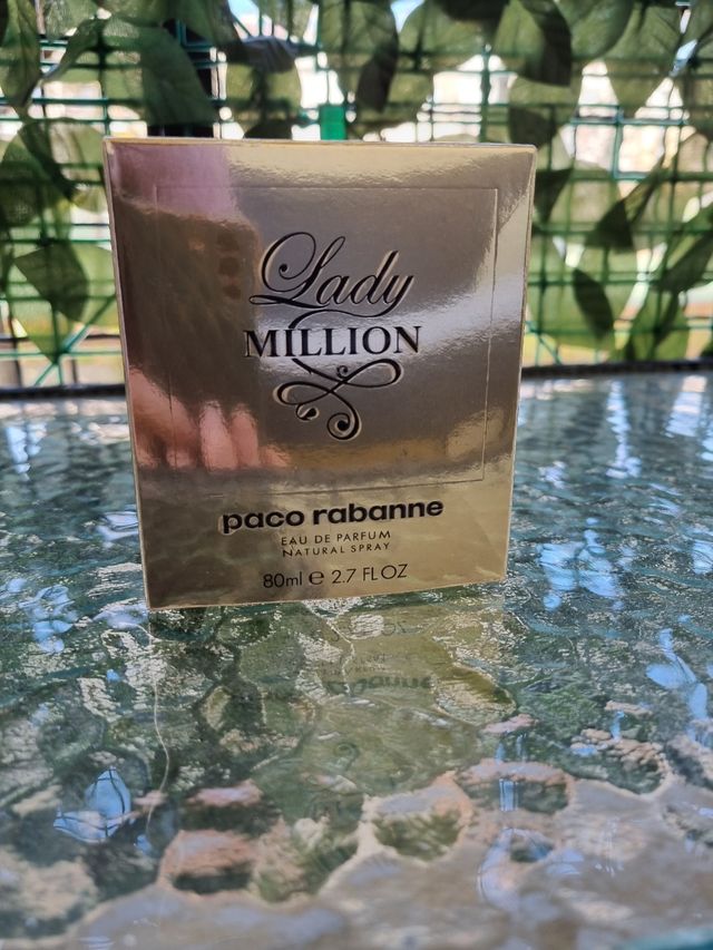 Paco Rabanne Lady Million Eau de Parfum 80ml