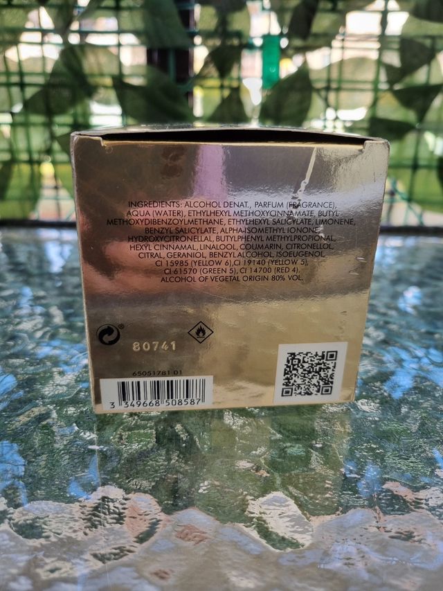 Paco Rabanne Lady Million Eau de Parfum 80ml