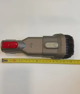 Spazzola Dyson accessori