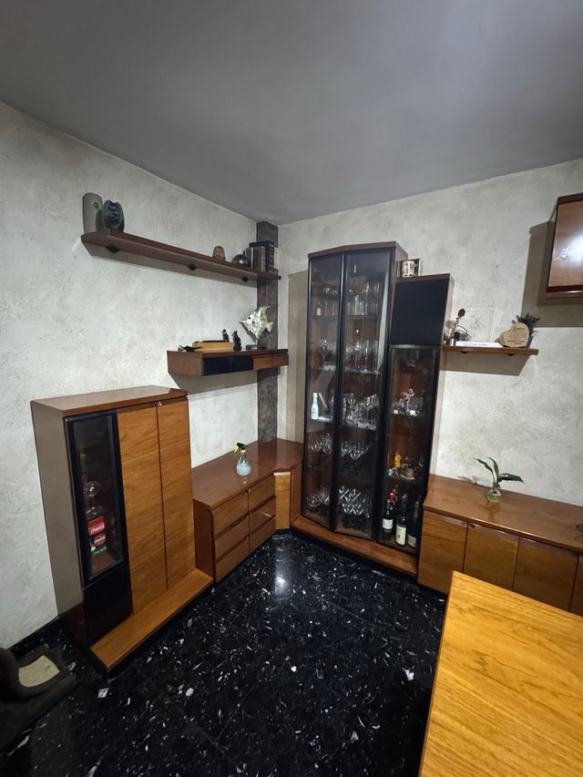 Conjunto de muebles de salón