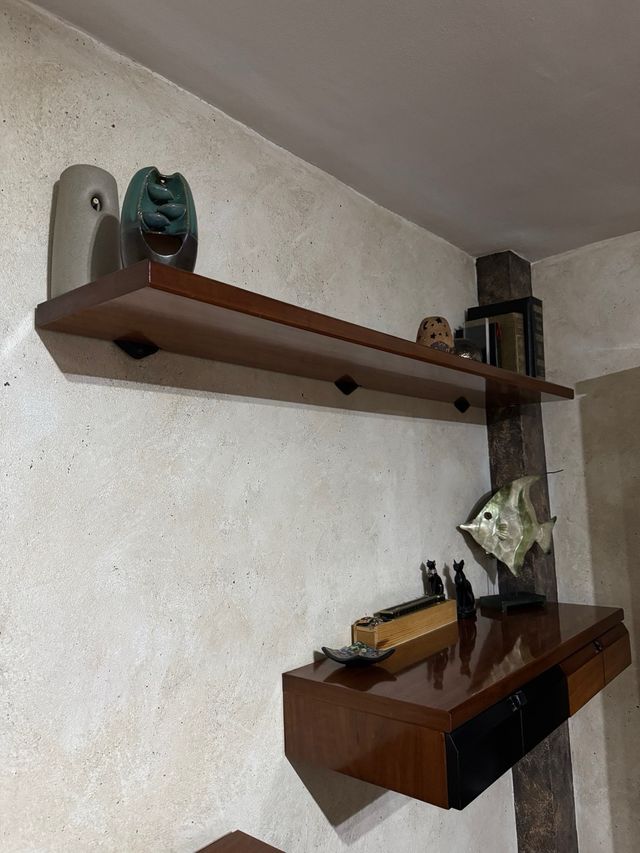 Conjunto de muebles de salón