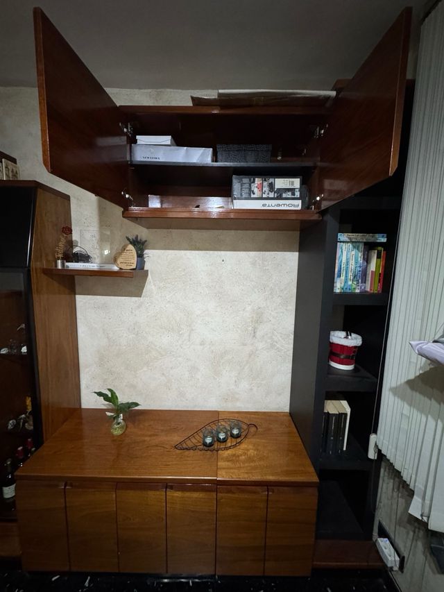 Conjunto de muebles de salón