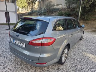 Ford Mondeo 2008