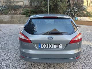 Ford Mondeo 2008