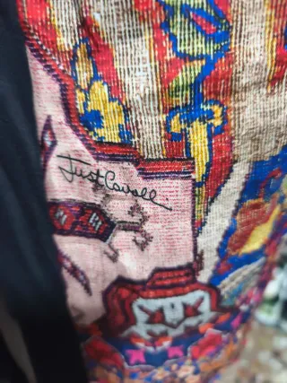 Blusa Bonita Estampada Manga Larga