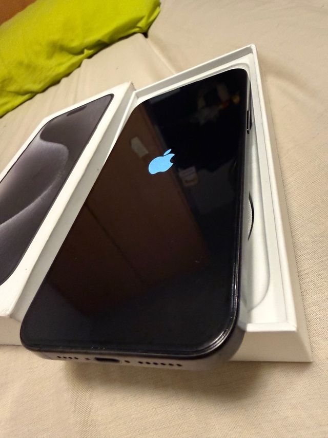 iPhone 15 Pro Max 256GB Space Gray
