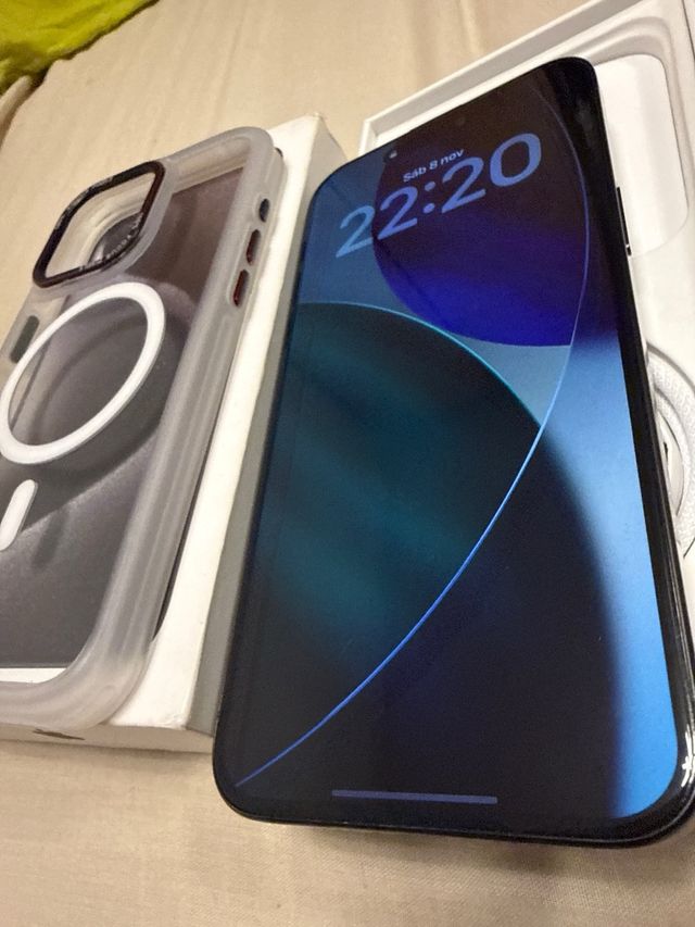 iPhone 15 Pro Max 256GB Space Gray