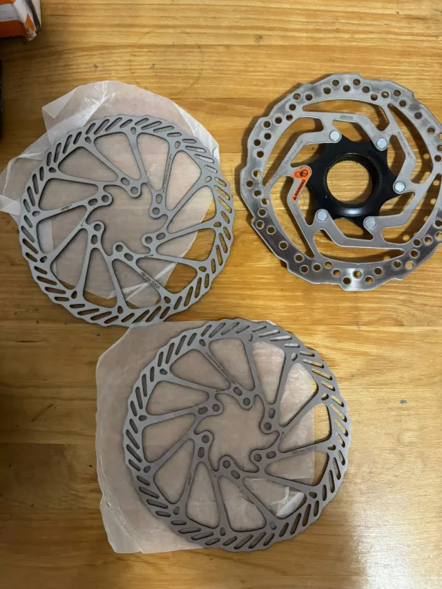 Disco Freno Shimano 160mm