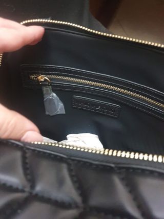 Borsa bauletto Mario Valentino nera