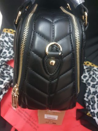 Borsa bauletto Mario Valentino nera