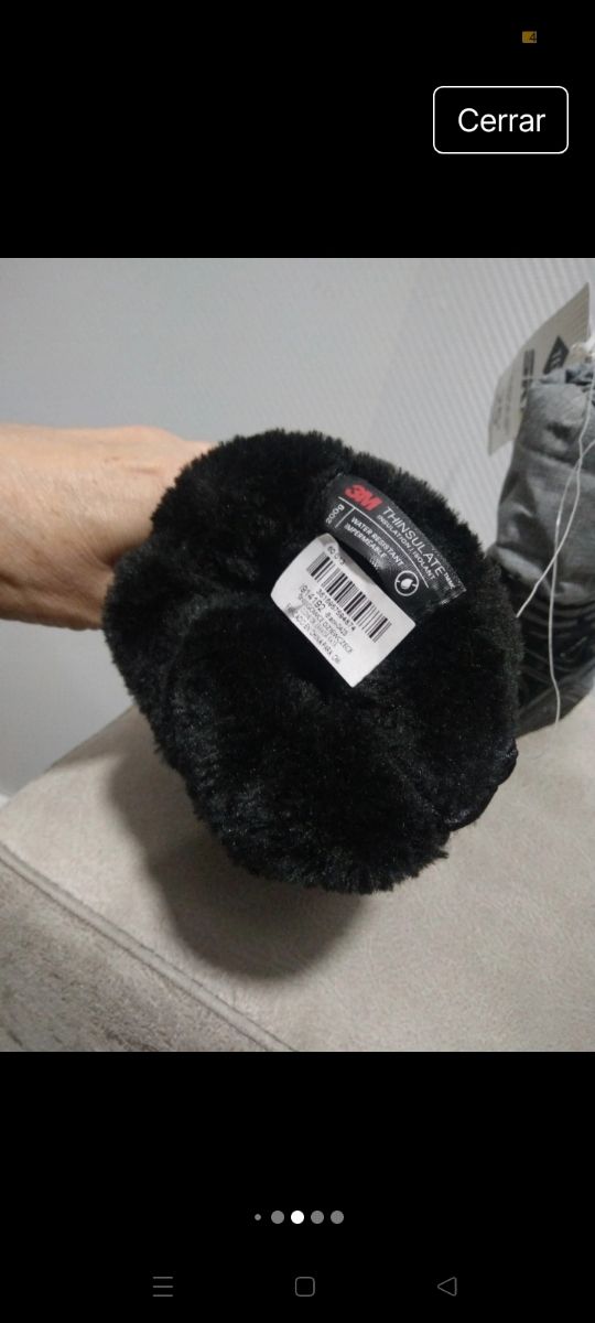 Botas de agua Tex Talla 25