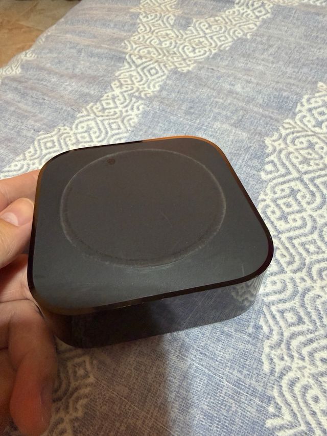 Apple TV 4K 128GB Wi-Fi + Ethernet