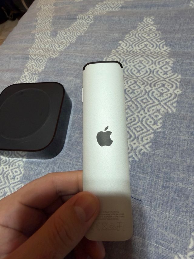 Apple TV 4K 128GB Wi-Fi + Ethernet