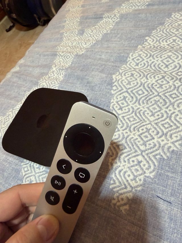 Apple TV 4K 128GB Wi-Fi + Ethernet