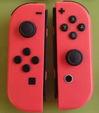 Controller Nintendo Switch Joy-Con Rossi NUOVI