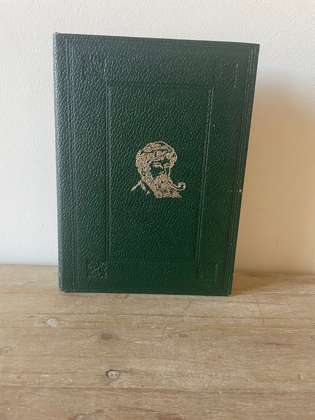 Obras Completas Santiago Rusiñol