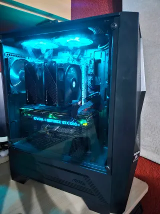 PC AMD 5700G 32GB RAM 1TB M.2