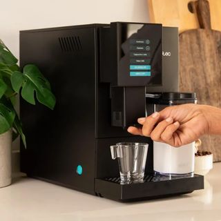 Cafetera Súper Automática usada como nueva 9/10