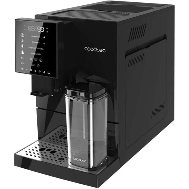 Cafetera Súper Automática usada como nueva 9/10