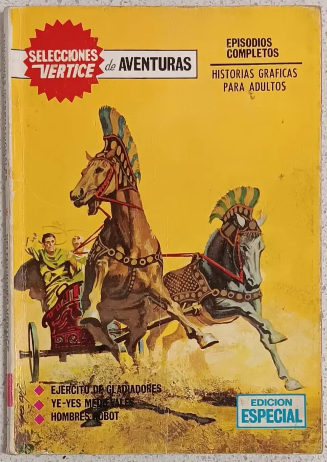 Selecciones Vértice Número 2 - Taco 1968