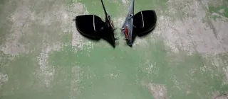 Retrovisores Negros Coche