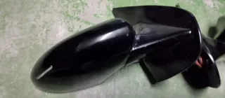 Retrovisores Negros Coche