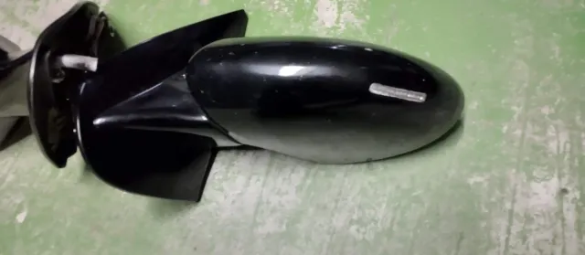 Retrovisores Negros Coche