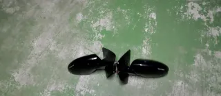 Retrovisores Negros Coche