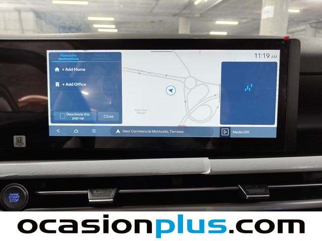 Hyundai Tucson 1.6T HEV Klass AT 158 kW (215 CV)