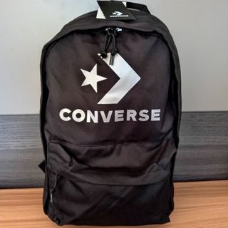 Mochila Converse original – Negra y nueva
