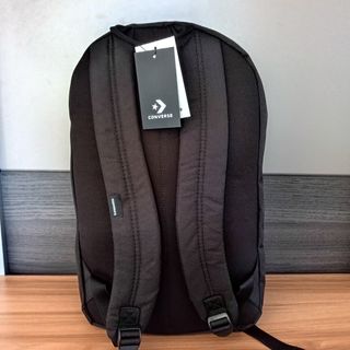 Mochila Converse original – Negra y nueva
