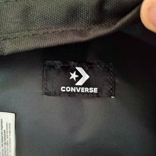 Mochila Converse original – Negra y nueva