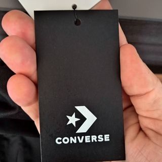 Mochila Converse original – Negra y nueva