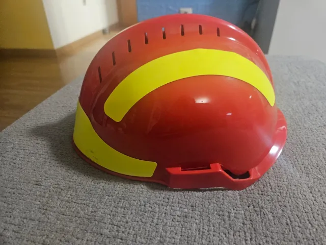 Casco Bombero Niño Talla S