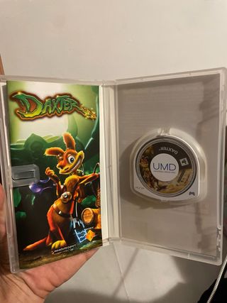 Daxter PSP